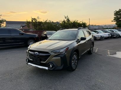 Used 2025 Subaru Outback Limited