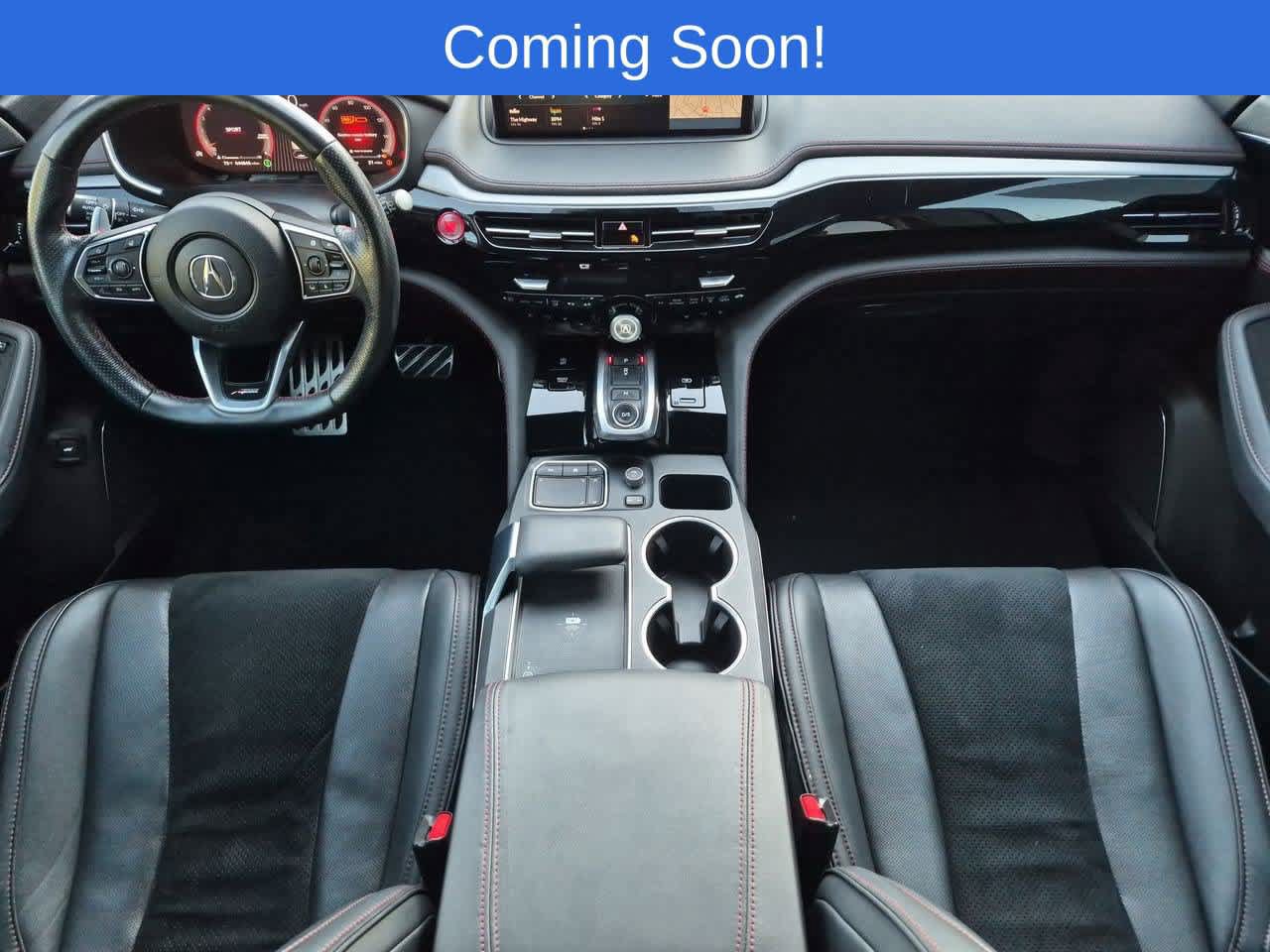 Used 2023 Acura MDX A-Spec AWD/4WD image 15