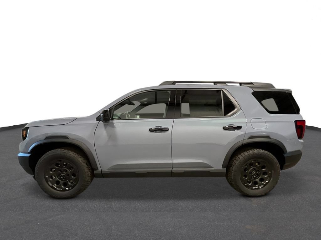 New 2026 Honda Passport TrailSport Elite image 6