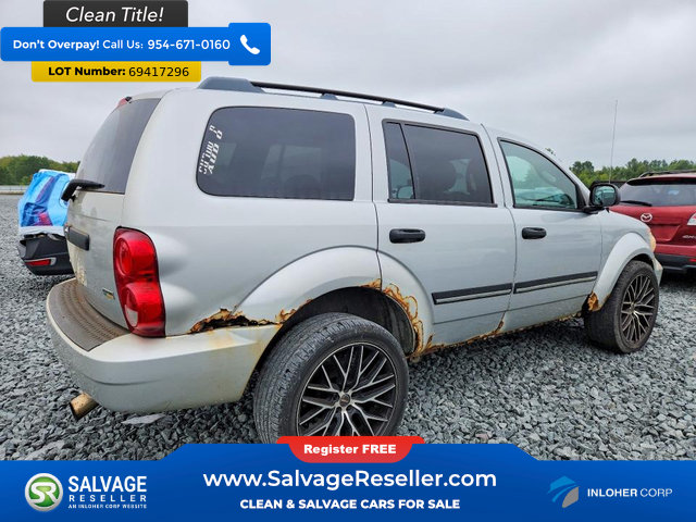 Used 2007 Dodge Durango SLT AWD/4WD image 4