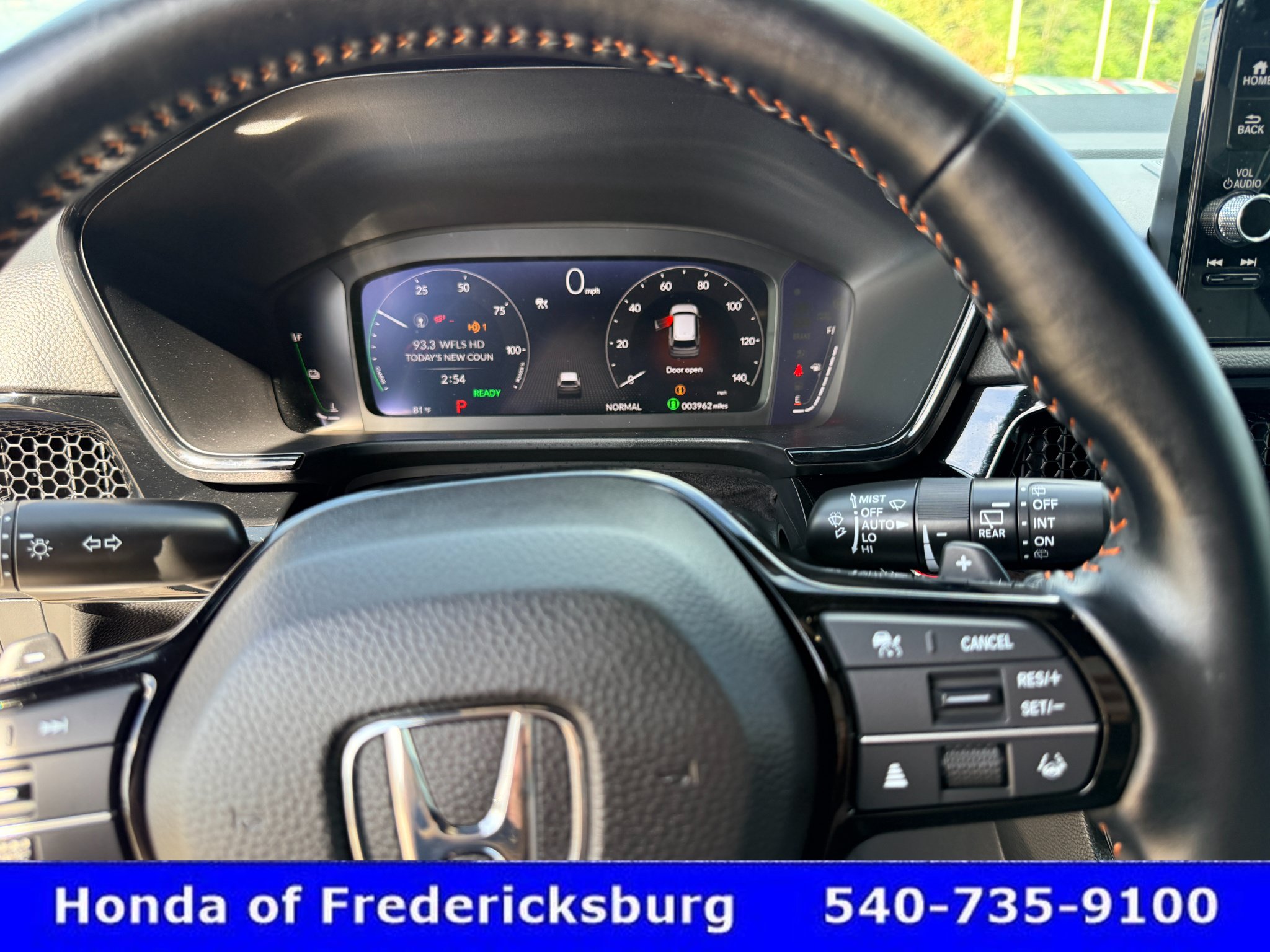Certified 2026 Honda CR-V Sport Touring image 30