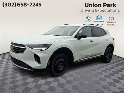 Certified 2023 Buick Envision Preferred