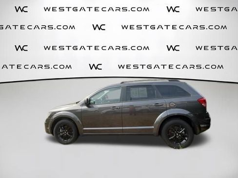 Used 2020 Dodge Journey SE w/ SE Popular Equipment Group FWD image 14