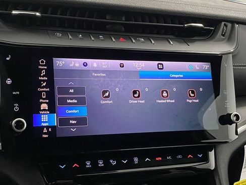 New 2026 Jeep Grand Cherokee Altitude AWD/4WD image 8