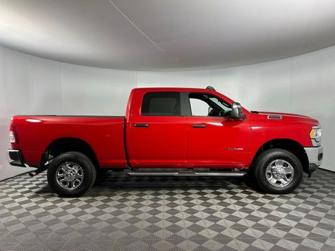 Used 2024 RAM 2500 Big Horn w/ Bed Utility Group image 5