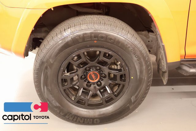 Certified 2023 Toyota 4Runner TRD Pro AWD/4WD image 8