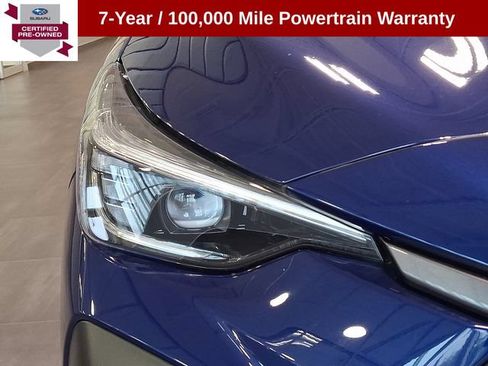 Certified 2026 Subaru Crosstrek 2.5i Limited w/ Crosstrek Mirror Package AWD/4WD image 9