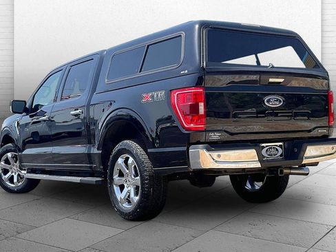 Used 2021 Ford F150 XLT w/ Equipment Group 301A Mid AWD/4WD image 11