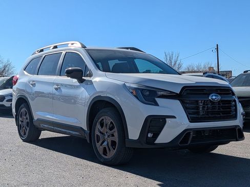 New 2026 Subaru Ascent Limited Bronze AWD/4WD image 1
