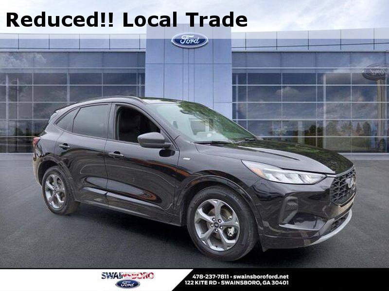 Used 2024 Ford Escape ST-Line w/ Equipment Group 301A FWD image 1