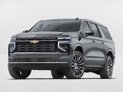 Used 2025 Chevrolet Suburban LS