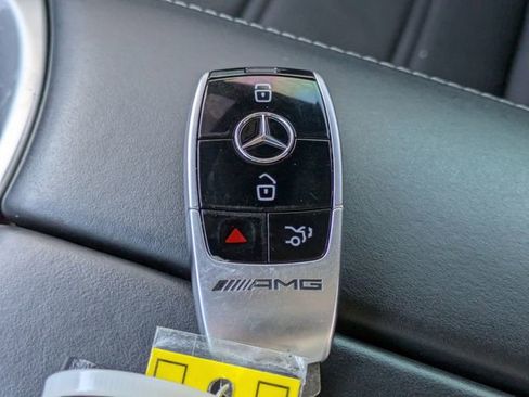 Used 2020 Mercedes-Benz C 63 AMG S image 29