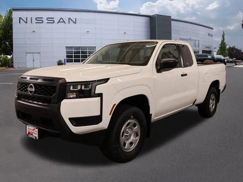 New 2026 Nissan Frontier S w/ Tow Package AWD/4WD image 6
