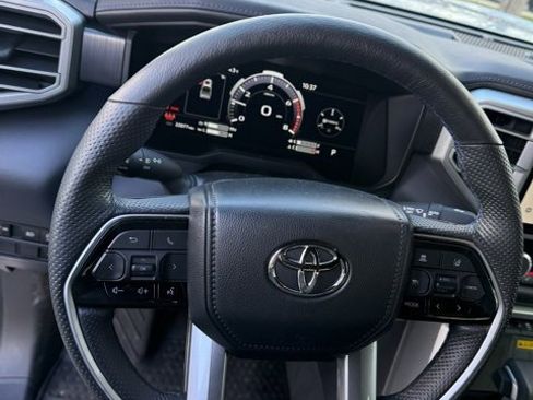Used 2024 Toyota Tundra Platinum image 18