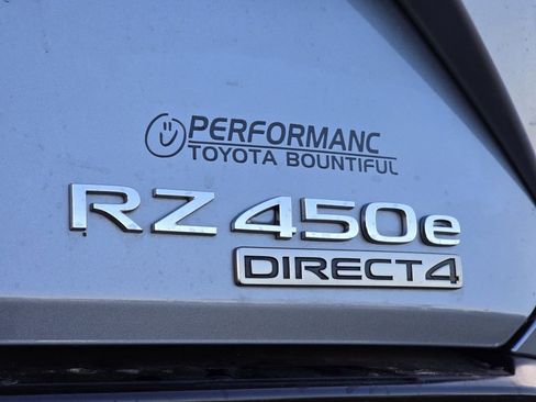 Used 2023 Lexus RZ 450e Premium image 26