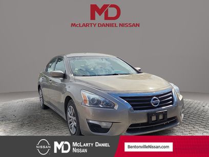 Used 2014 Nissan Altima 2.5 S