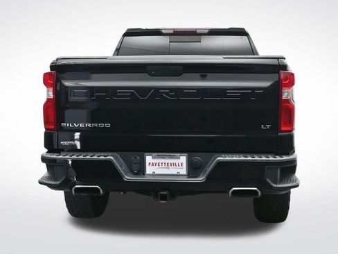 Used 2019 Chevrolet Silverado 1500 LT Trail Boss AWD/4WD image 7