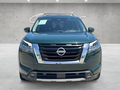 Used 2023 Nissan Pathfinder Platinum w/ Cargo Package AWD/4WD image 18