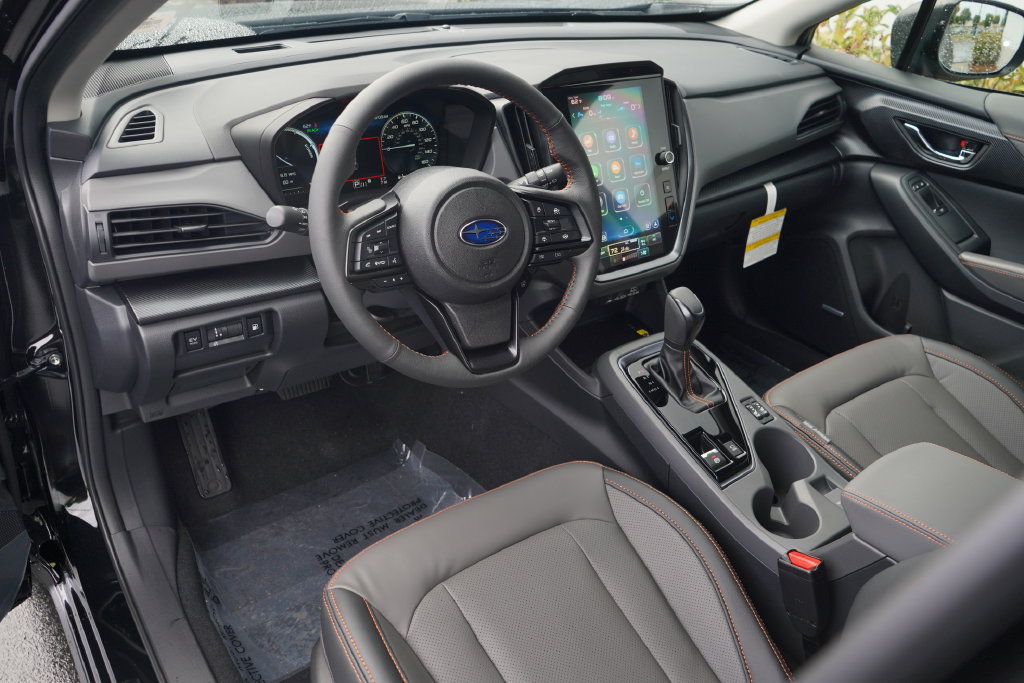 New 2026 Subaru Crosstrek 2.5i Limited AWD/4WD image 16