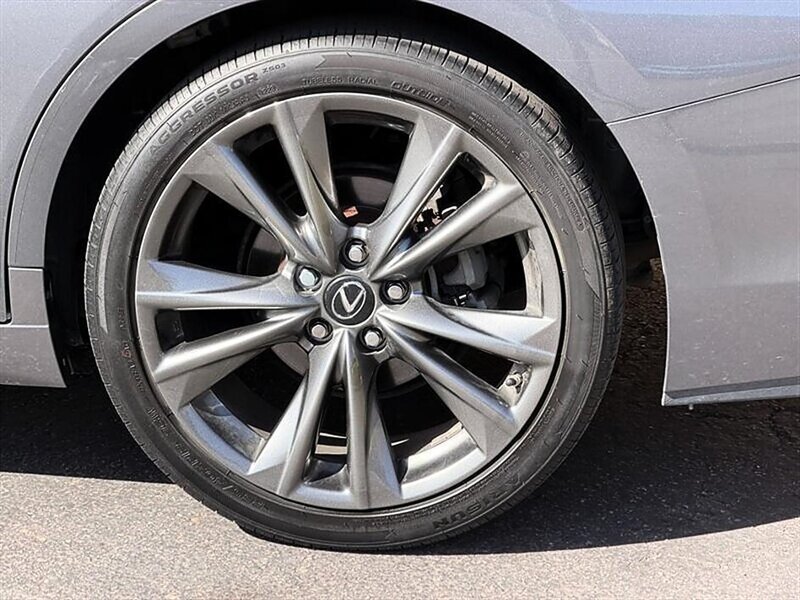 Used 2019 Lexus ES 350 F Sport FWD image 25