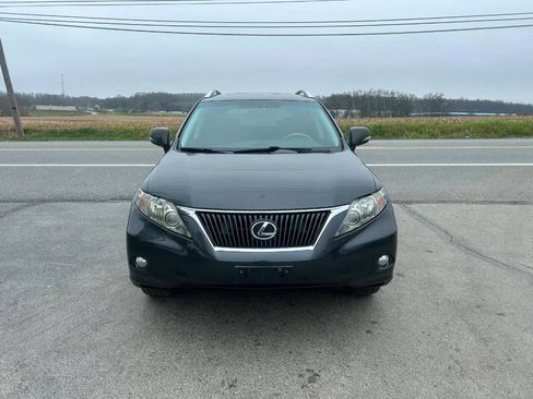 Used 2010 Lexus RX 350 AWD image 4