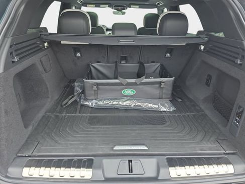 New 2026 Land Rover Range Rover Sport Dynamic SE AWD/4WD image 10