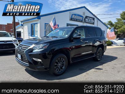 Used 2023 Lexus GX 460 Premium w/ Premium Plus Package