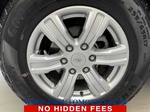 Used 2019 Ford Ranger XLT w/ Trailer Tow Package AWD/4WD image 9