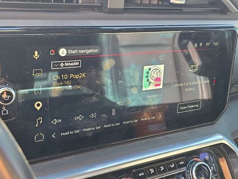 Used 2023 GMC Sierra 1500 Denali w/ Technology Package image 21