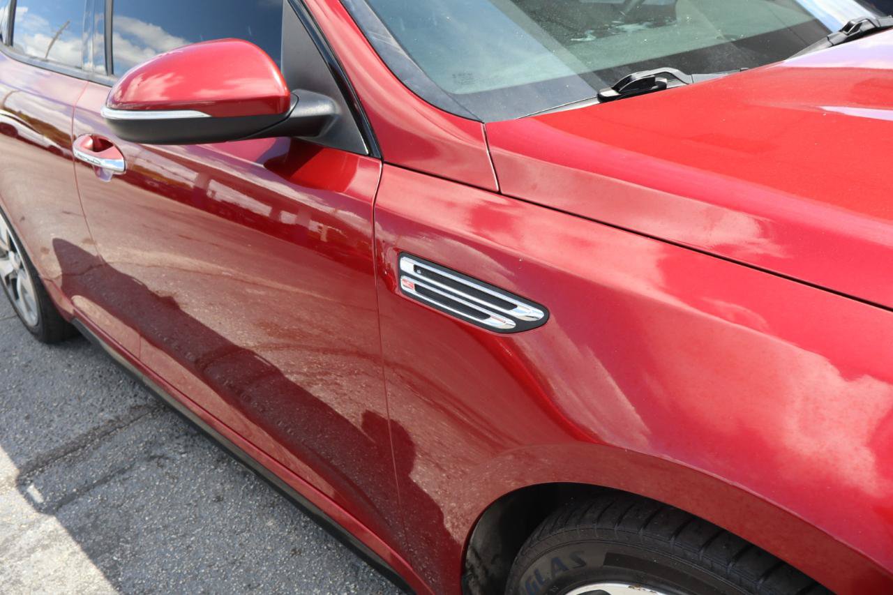 Used 2019 Kia Optima S w/ S Panoramic Sunroof Package FWD image 41