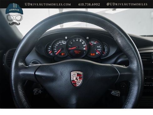 Used 2002 Porsche 911 Carrera 4S AWD/4WD image 32