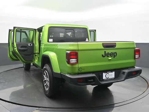 New 2026 Jeep Gladiator Sport image 53