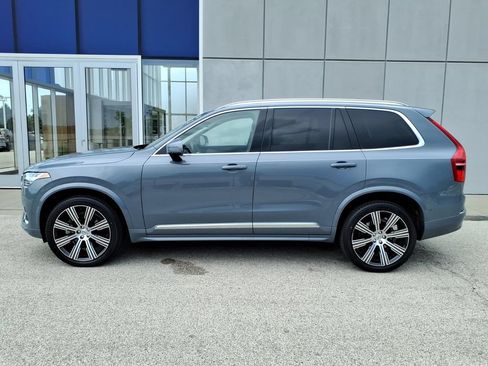 Certified 2023 Volvo XC90 B6 Ultimate w/ Protection Package AWD/4WD image 3