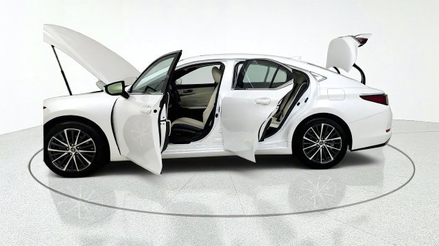 Used 2025 Lexus ES 350 w/ Premium Package FWD image 14
