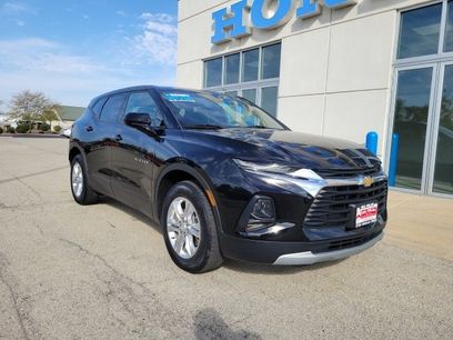 Used 2021 Chevrolet Blazer LT