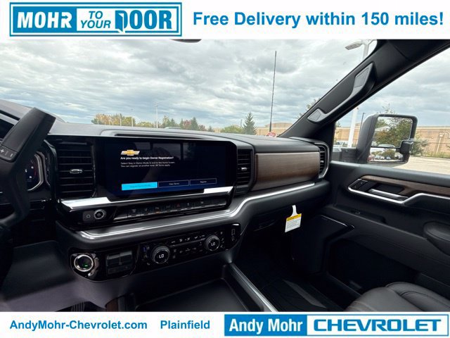 New 2026 Chevrolet Silverado 2500 High Country w/ High Country Premium Package AWD/4WD image 36