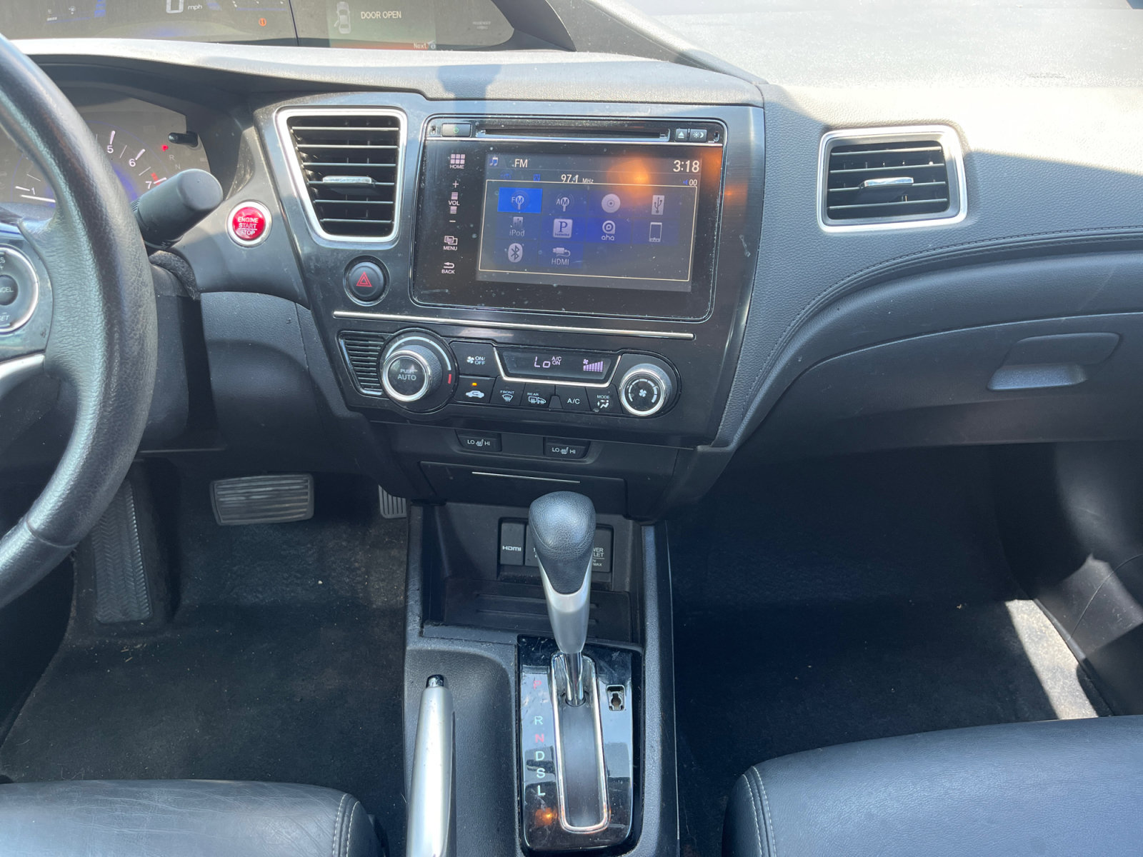 Used 2015 Honda Civic EX-L image 11
