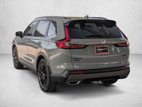 New 2026 Honda CR-V Sport-L image 9
