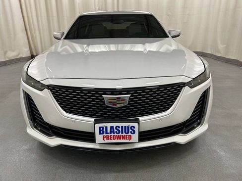 Used 2024 Cadillac CT5 Premium Luxury w/ Technology Package image 29