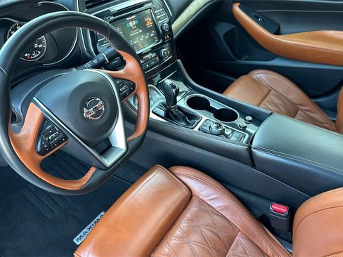 Used 2020 Nissan Maxima Platinum w/ Reserve Package image 7
