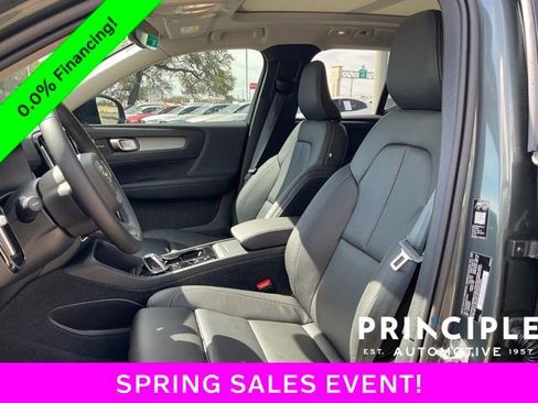 New 2026 Volvo XC40 B5 Ultra w/ Protection Package Premier image 18