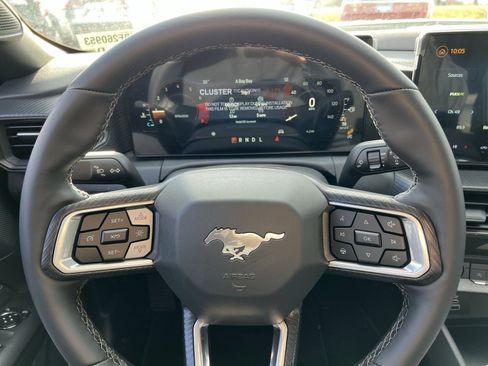 New 2026 Ford Mustang Coupe image 16