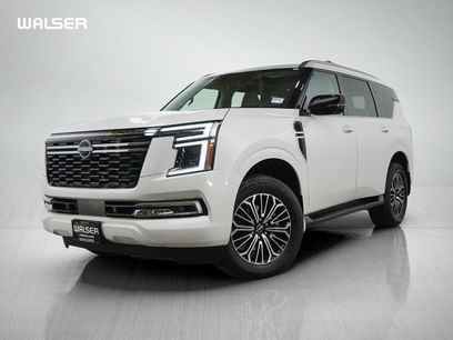 Used 2025 Nissan Armada Platinum w/ Convenience Package