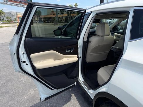 Used 2021 Nissan Murano Platinum w/ Cargo Package AWD/4WD image 19