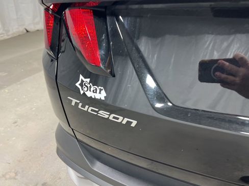 Used 2025 Hyundai Tucson SEL image 14