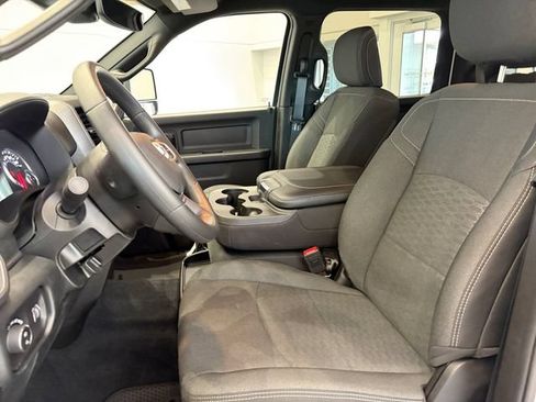 New 2026 RAM 2500 Tradesman AWD/4WD image 14