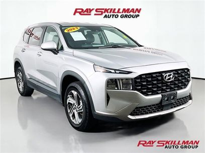 Used 2023 Hyundai Santa Fe SE