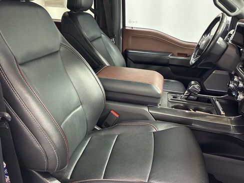 Used 2022 Ford F150 Lariat w/ Equipment Group 502A High image 30