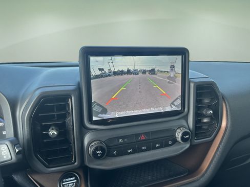Used 2021 Ford Bronco Sport Outer Banks AWD/4WD image 13