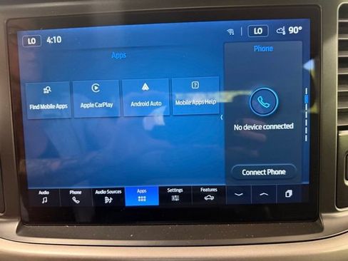 Used 2025 Ford F150 XLT w/ Equipment Group 301A Standard AWD/4WD image 40